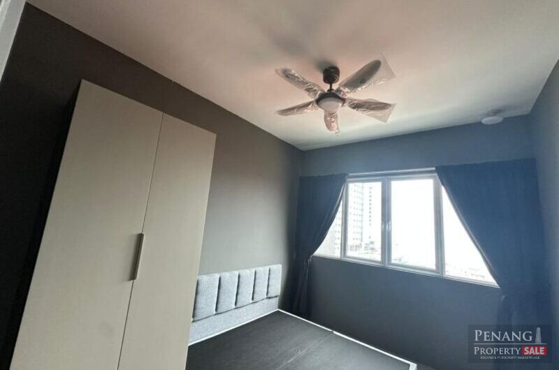 [Seaview] Zen 6 Condo, Gelugor, Near USM The Light City Queensbay