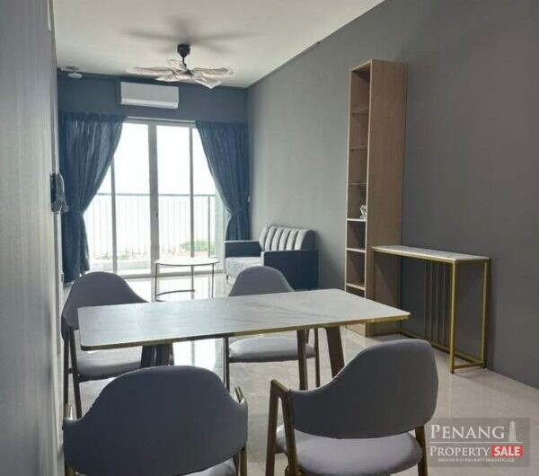[Seaview] Zen 6 Condo, Gelugor, Near USM The Light City Queensbay