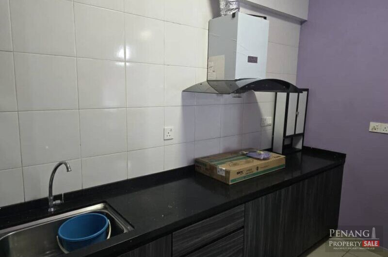 I-Santorini Condo, Tanjung Tokong Near Storny Hurst Int School Gurney
