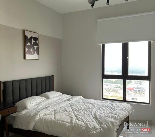 Vivo Executive Condo, Batu Kawan