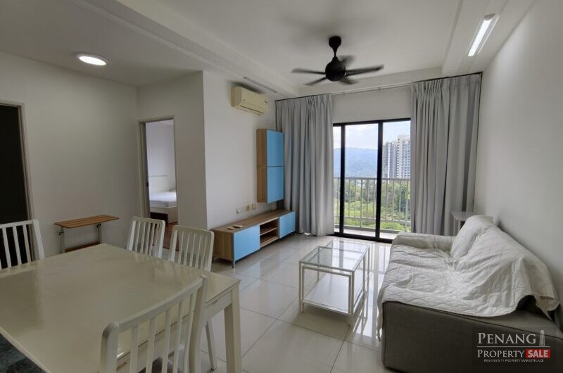 Tri Pinnacle, Tanjung Tokong, Near Gurney Straits Quay