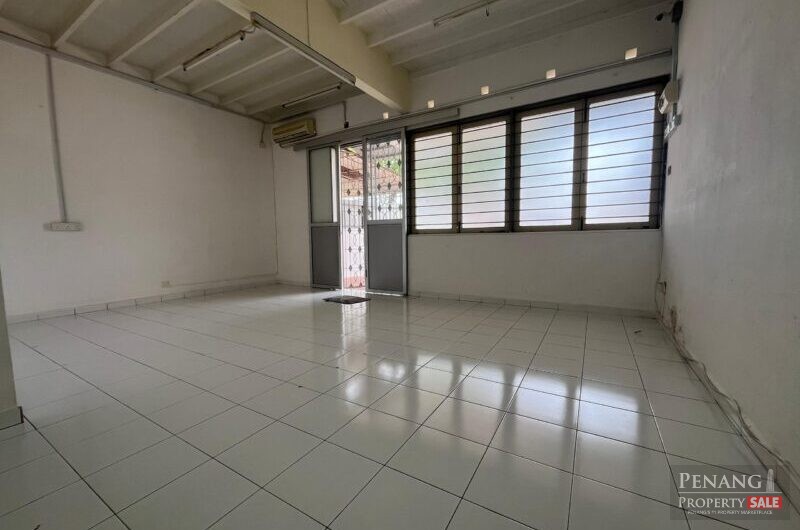 Double Storey Terrace, Jalan Delima, Island Glades, Greenlane