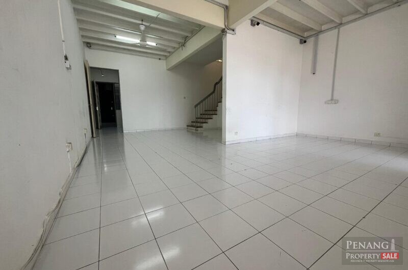 Double Storey Terrace, Jalan Delima, Island Glades, Greenlane