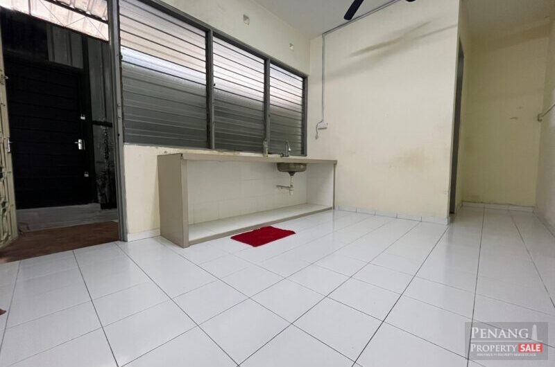 Double Storey Terrace, Jalan Delima, Island Glades, Greenlane