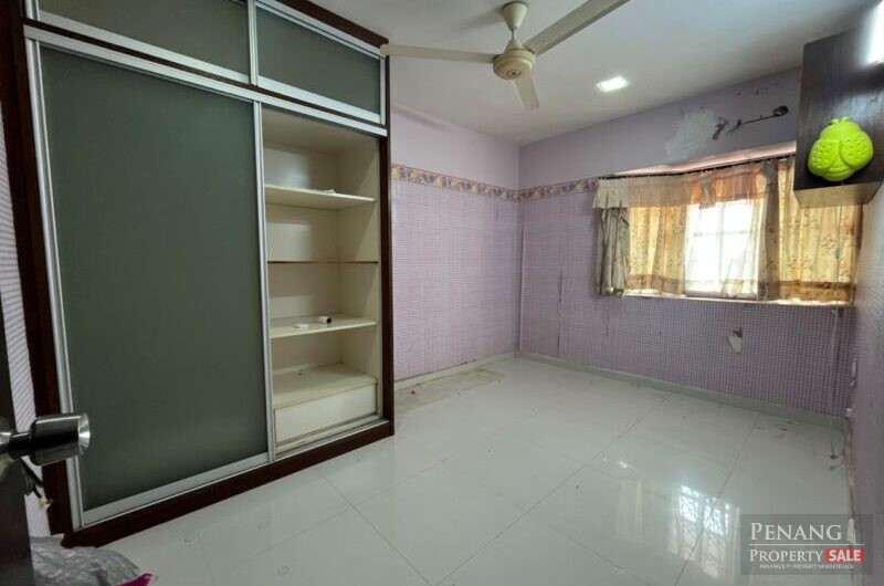 Double Storey Terrace, Persiaran Mayang Pasir Bayan Baru