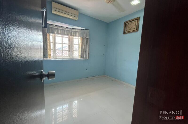 Double Storey Terrace, Persiaran Mayang Pasir Bayan Baru