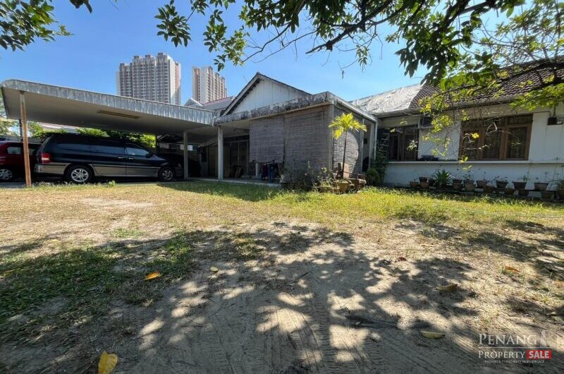 Single Storey Bungalow, Jalan Hamilton, Georgetown