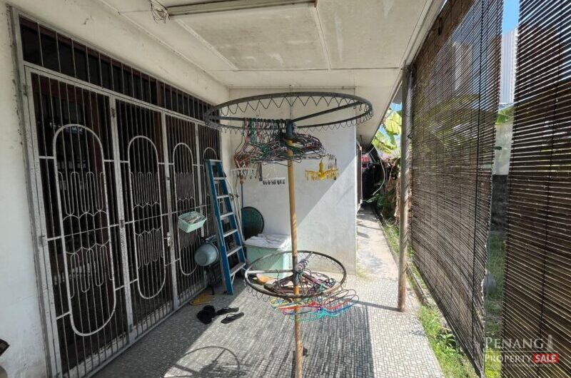 Single Storey Bungalow, Jalan Hamilton, Georgetown