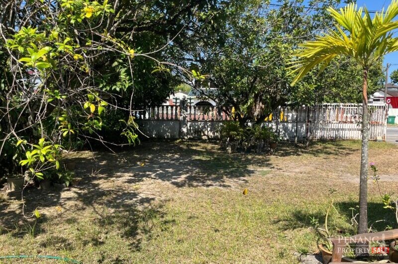 Single Storey Bungalow, Jalan Hamilton, Georgetown
