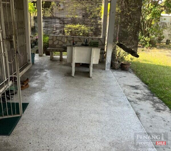 Single Storey Bungalow, Jalan Hamilton, Georgetown