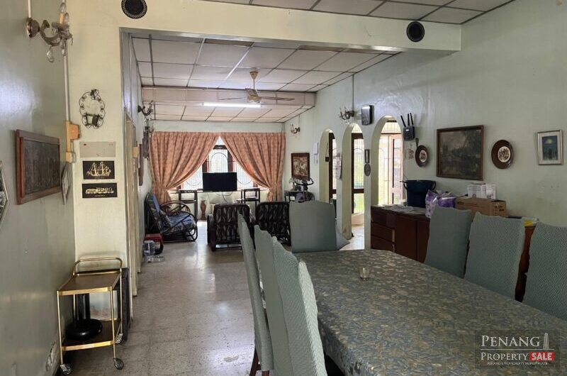 Single Storey Bungalow, Jalan Hamilton, Georgetown