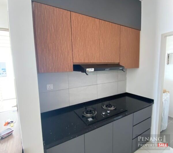 [Seaview] Vivo Executive Condo, Batu Kawan, Corner Lot