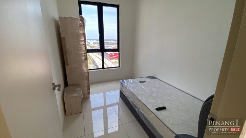 [Seaview] Vivo Executive Condo, Batu Kawan, Corner Lot