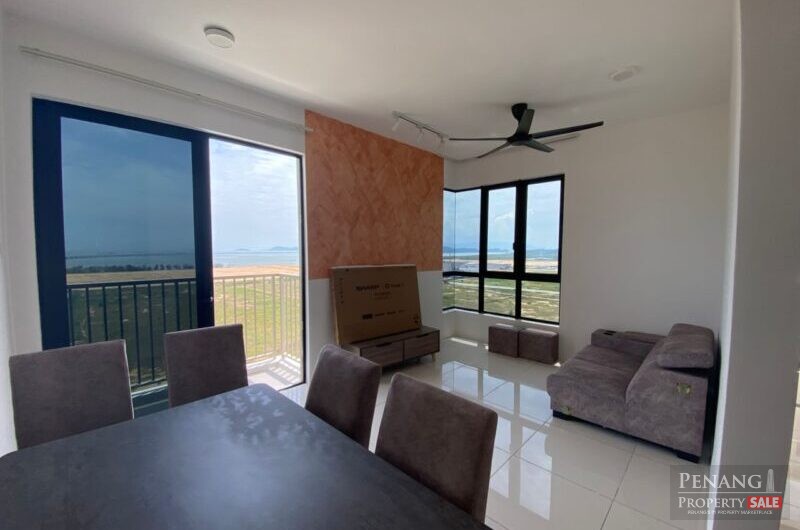 [Seaview] Vivo Executive Condo, Batu Kawan, Corner Lot
