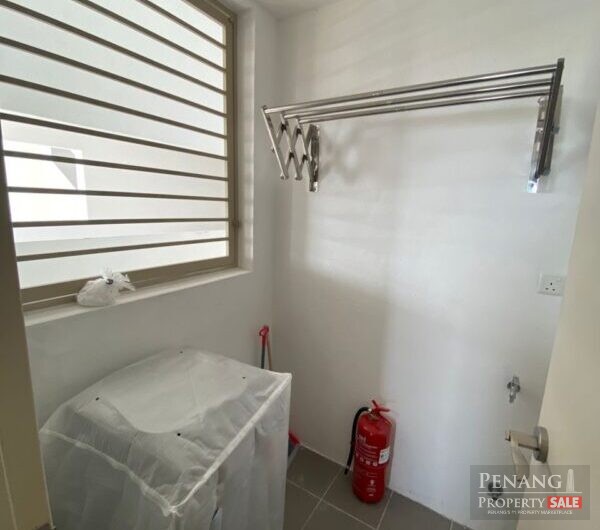 [Seaview] Vivo Executive Condo, Batu Kawan, Corner Lot