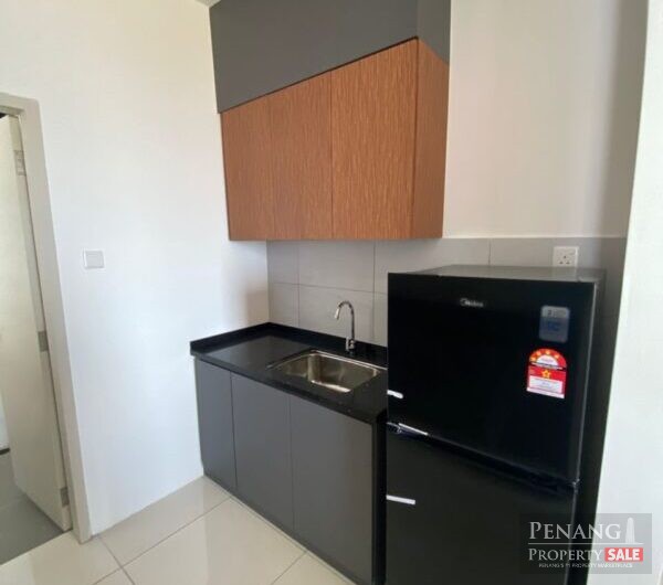 [Seaview] Vivo Executive Condo, Batu Kawan, Corner Lot