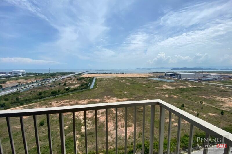 [Seaview] Vivo Executive Condo, Batu Kawan, Corner Lot