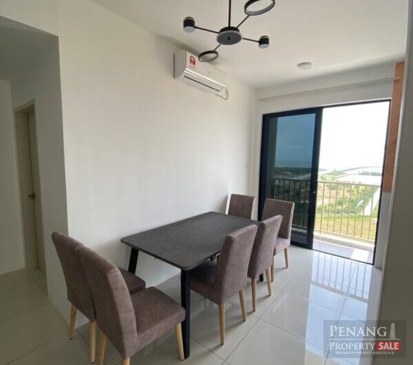 [Seaview] Vivo Executive Condo, Batu Kawan, Corner Lot