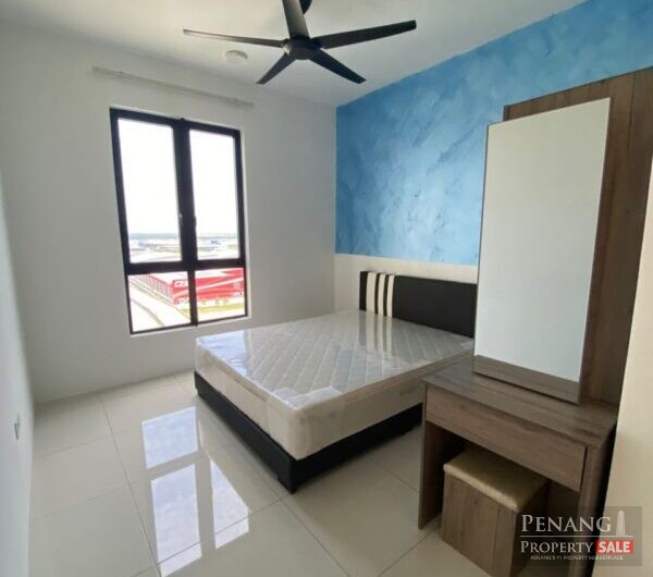 [Seaview] Vivo Executive Condo, Batu Kawan, Corner Lot