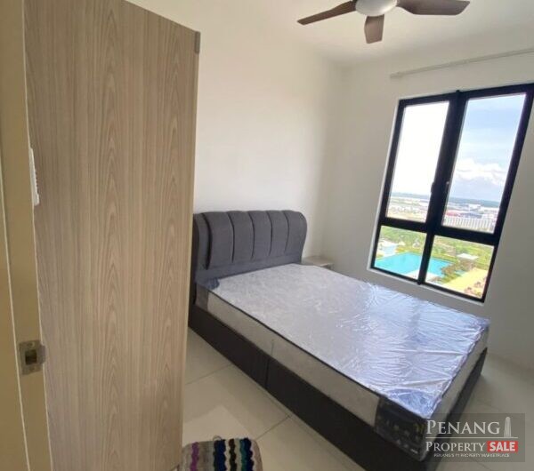 [Seaview] Vivo Executive Condo, Batu Kawan, Corner Lot