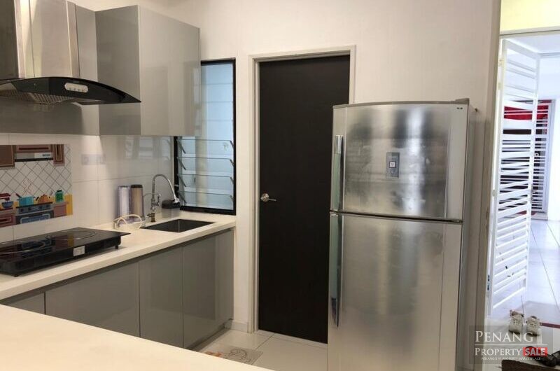 Tri Pinnacle Condo, Tanjung Tokong