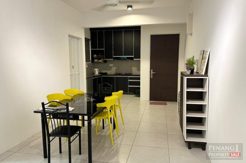 Meritus Residensi, Perai