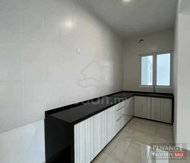 Lucerne Residence, Bayan Lepas, Near Airport FTZ GBS