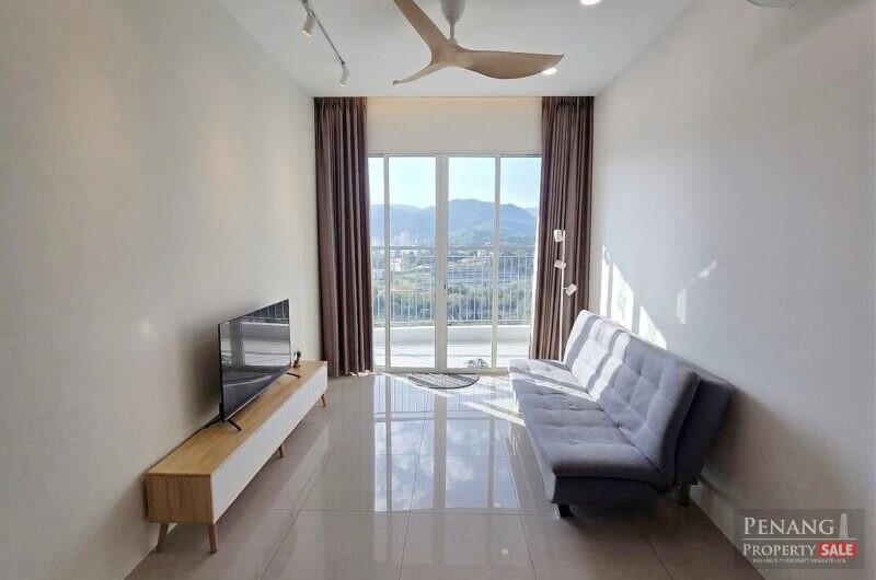 Zen 6 Condo, Gelugor, Near USM The Light City Queensbay