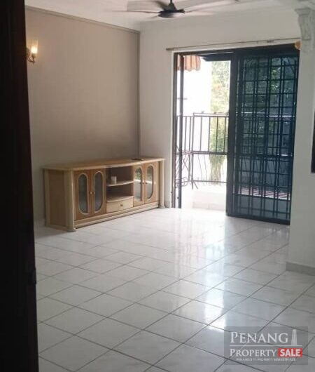 Villa Condo, Relau
