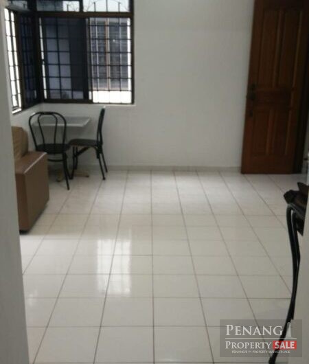Villa Condo, Relau