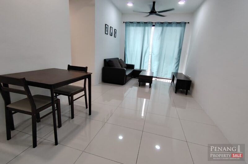Vivo Executive Condo, Batu Kawan