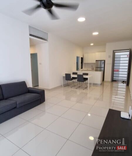 Vertu Resort, Batu Kawan, Near UOW Columbia Hospital