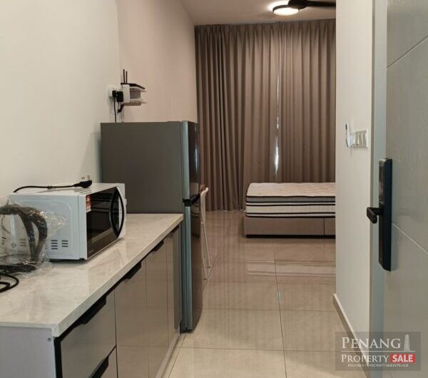 Lucerne Residence Studio, Bayan Lepas