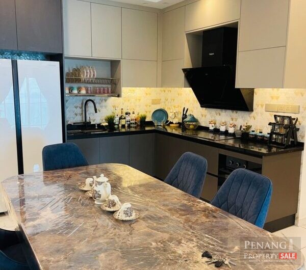 [Seaview] Quaywest Residence, Bayan Lepas, Near The Light City Queensbay USM