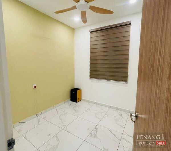 [Seaview] Quaywest Residence, Bayan Lepas, Near The Light City Queensbay USM