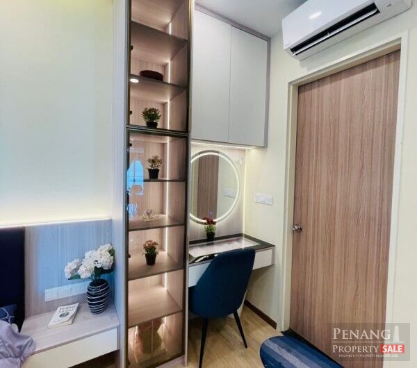 [Seaview] Quaywest Residence, Bayan Lepas, Near The Light City Queensbay USM