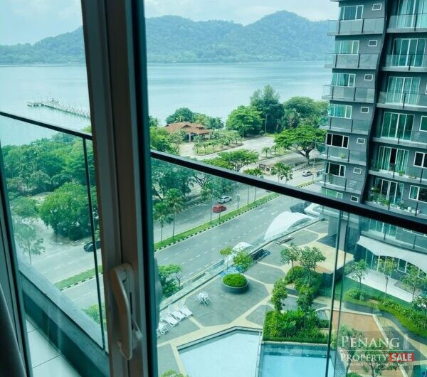 [Seaview] Quaywest Residence, Bayan Lepas, Near The Light City Queensbay USM