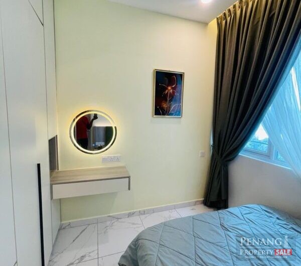 [Seaview] Quaywest Residence, Bayan Lepas, Near The Light City Queensbay USM