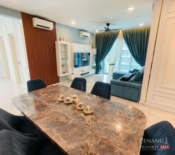 [Seaview] Quaywest Residence, Bayan Lepas, Near The Light City Queensbay USM