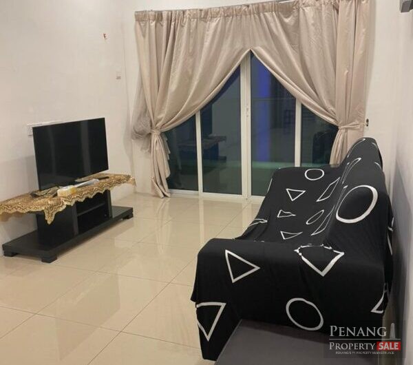 The Signature Condo, Perai, Near Bukit Mertajam