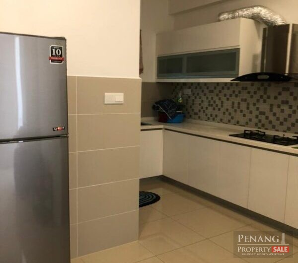 The Signature Condo, Perai, Near Bukit Mertajam