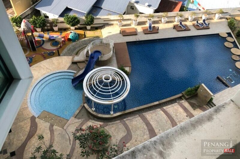 The Signature Condo, Perai, Near Bukit Mertajam