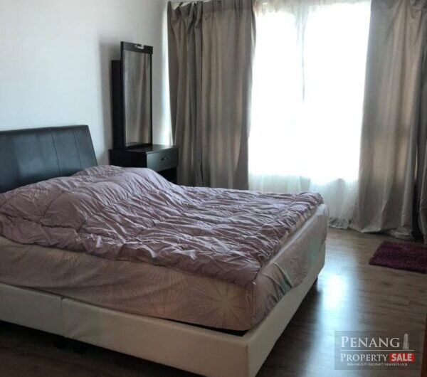 The Signature Condo, Perai, Near Bukit Mertajam
