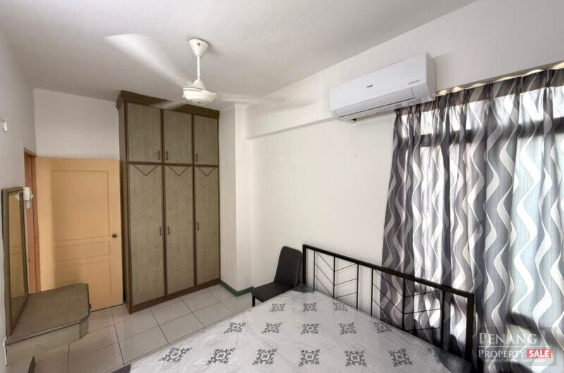 Sunny Ville Condo, Gelugor, Batu Uban, Near USM