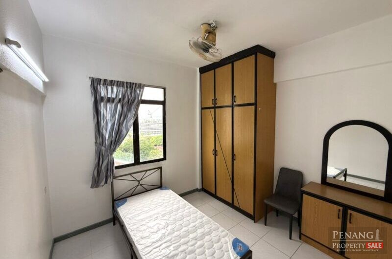 Sunny Ville Condo, Gelugor, Batu Uban, Near USM