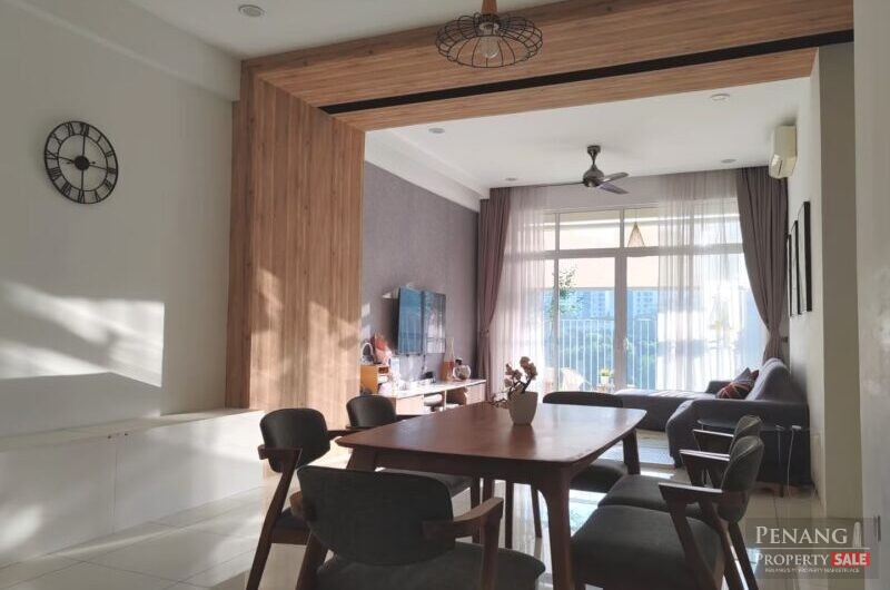 Sierra East Condo, Relau, Bukit Jambul