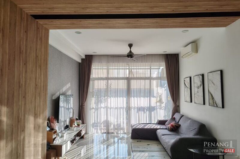 Sierra East Condo, Relau, Bukit Jambul