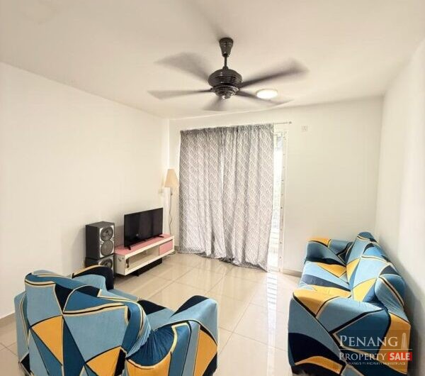 Ocean View Residences, Jalan Harbour Place, Butterworth