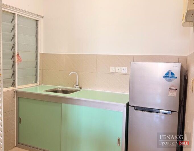 Ocean View Residences, Jalan Harbour Place, Butterworth