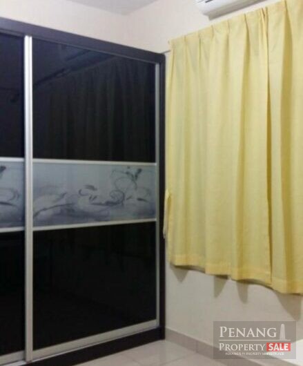 Ocean View Residences, Jalan Harbour Place, Butterworth